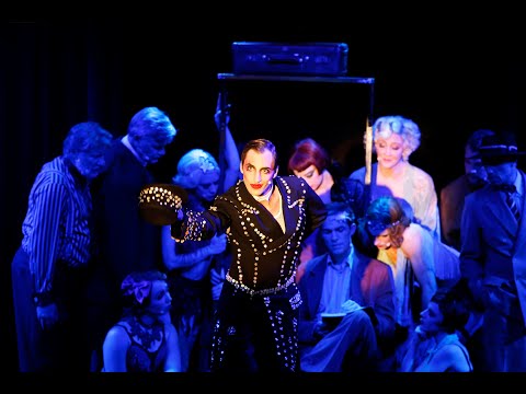 CABARET – Das Berlin-Musical (Trailer 2024)