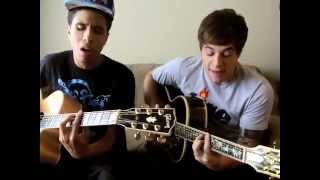 Stephen Jerzak and Dylan Lloyd - How Can I Stop Lovin' You (ACOUSTIC LIVE)