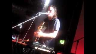 Moonface - Fast Peter (Live @ Cargo, London, 29.05.12)