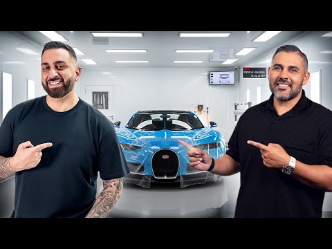 Yiannimize Reviews My New $10M+ Showroom!