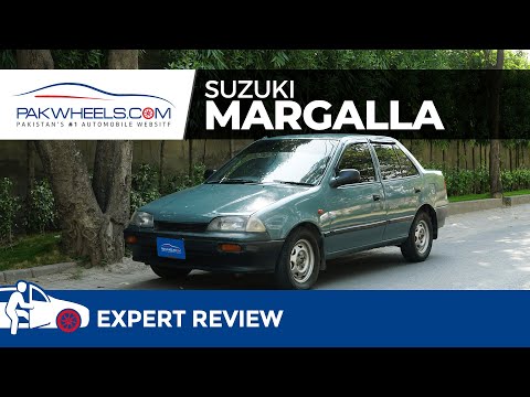 Suzuki Margalla Expert Review | PakWheels