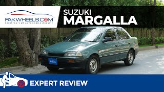 Suzuki Margalla  Expert Review: Price Specs & 