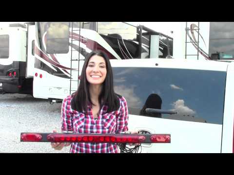 The RVHW32 Wireless Towlighting System \"Tow Lighting\"