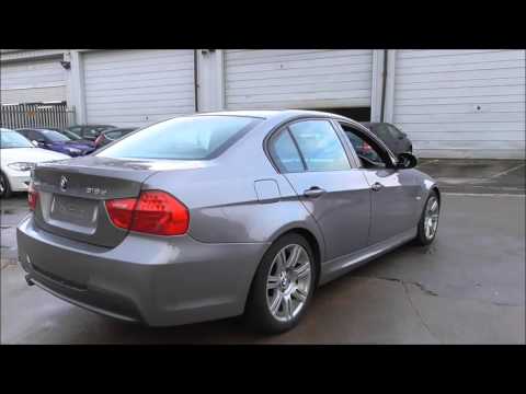 BMW 3 Series 318d M Sport 4dr U18742