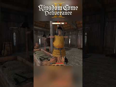 😱 Yes... You Can Actually Find Starting Gear In Nebakov Fortress #kcd2