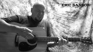 Eric Sanson Wolford -  ROSE IN PARADISE - Waylon  Jennings Cover