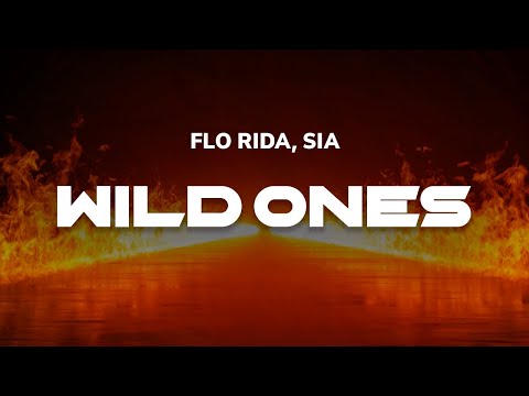 Flo Rida (feat. Sia) - Wild Ones | Lyrics