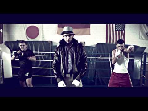Burak Fame - King Karma / Willkommen im Fightclub (offizielles Musikvideo, © 2013)