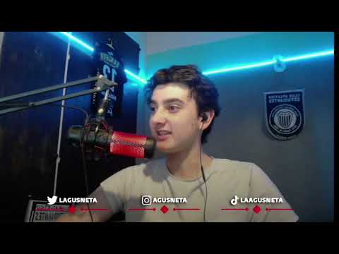 LA AGUSNETA REACCIONA A BRUNENGER