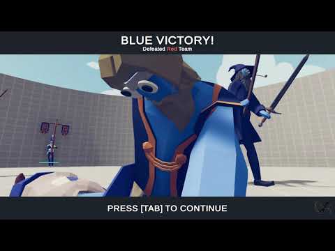 TABS: Spooky vs Every Faction