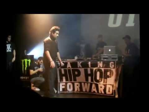 THHF 2014 mc Battle semifinals