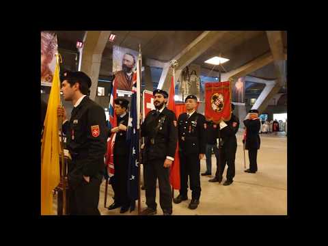Day 4: 2019 Order of Malta International Lourdes Pilgrimage