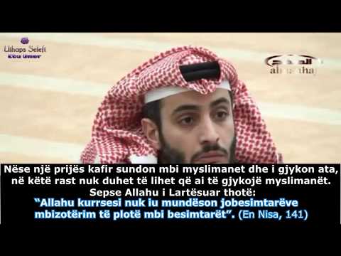 Llojet e prijësve dhe gjykimi i tyre. Shejkh Uthman el-Khamis Allahu e ruajttë