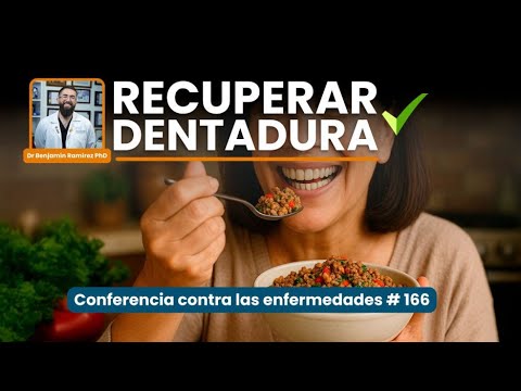 Mejorar Músculos y Huesos con Carne Molida - Conferencia Contra las Enfermedades # 166