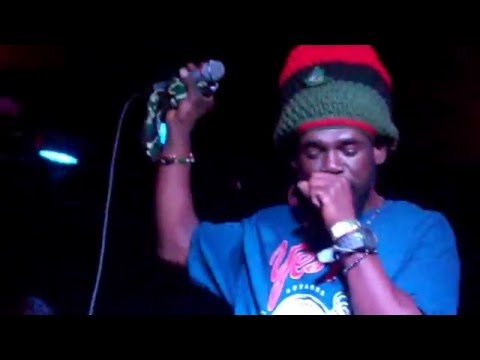 Dub Mission Sound System with DJ Sep & Luv Fyah at Elbo Room - part 2