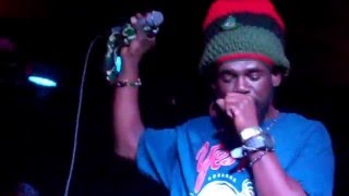Dub Mission Sound System with DJ Sep & Luv Fyah at Elbo Room - part 2