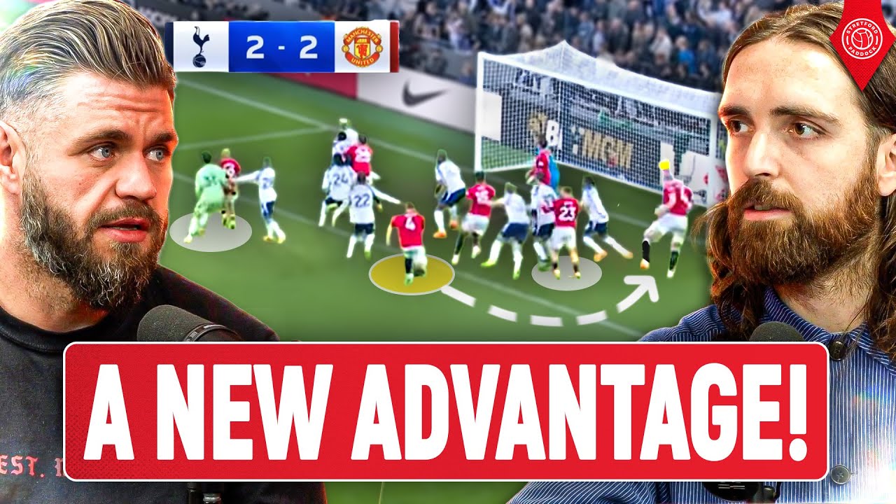 Why Man United's Corners Might Surprise You!