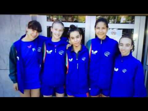 Tennistavolo - La Coppa delle Regioni in Liguria