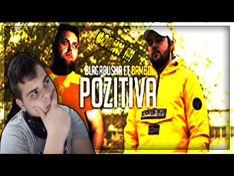 Blagadusha ft BamBo   Pozitiva Official Audio 2019   OCENUVANJE #22