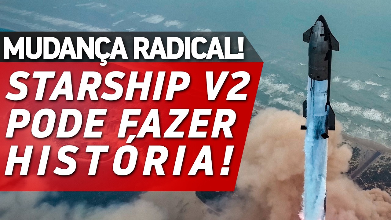 STARSHIP VAI PARA O PAD E NEW GLENN ESTÁ PRONTO PARA VOAR! - Space Orbit News