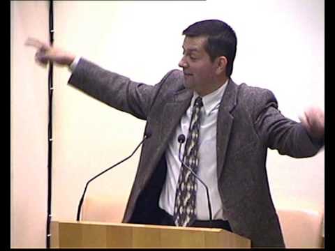 Joi 18 Octombrie 2012 - Marius Birgean - Pericolul de a fi pricina de poticnire