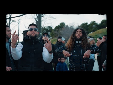 Sparrow - 3X Filtré .Vol.3 - Feat Nakry / Raisse/ Biwaï/ Leck/ Krilino/ La Famax  (Clip Officiel)