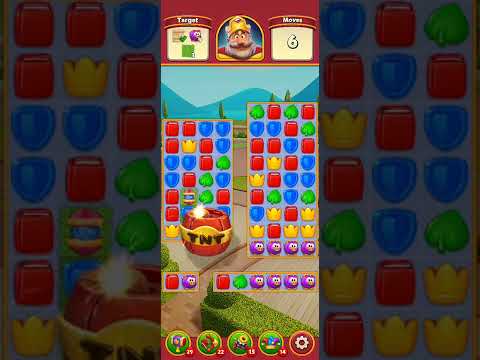 Royal Match Level 2345