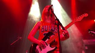 Cherry Glazerr - Juicy Socks/Grilled Cheese - Lincoln Hall - Chicago IL - 12-28-2019 #cherryglazerr