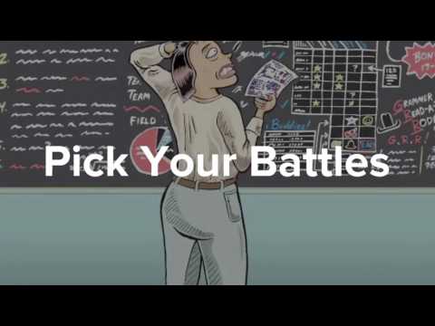 Classroom Management Essentials - Pick Your Battles