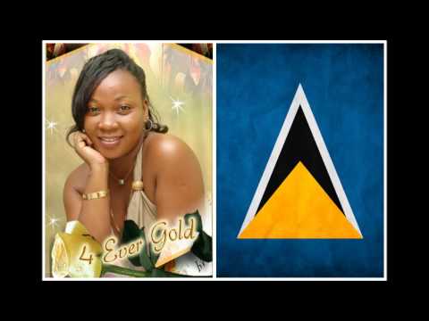 ITS MY TURN (R&B) by Saskia Ricardo (Platinum Kid) St Lucia Talent