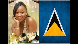 ITS MY TURN (R&B) by Saskia Ricardo (Platinum Kid) St Lucia Talent