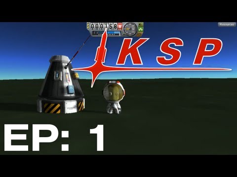 Kottabos Space Program EP1 - It Begins