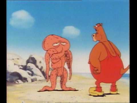 Boes - Dat is dus een Octopus