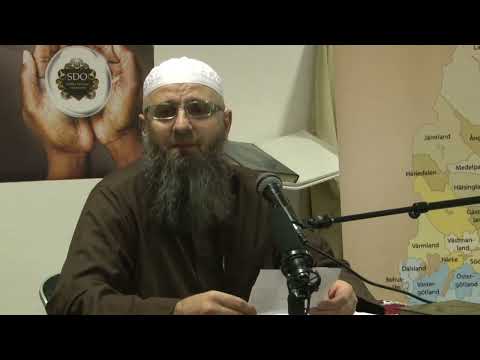 Ponavljanje Fatihe iza imama - dr. Safet Kuduzović