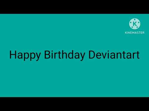 Deviantart 26 Years