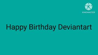 Deviantart 26 Years
