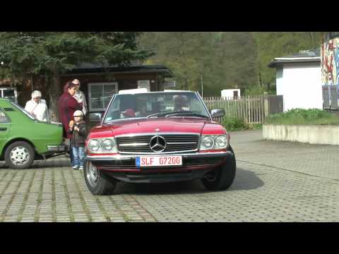 15.Oldtimertreffen 1.Mai 2015 - Sitzendorf/Thüringen_Teil 1/3