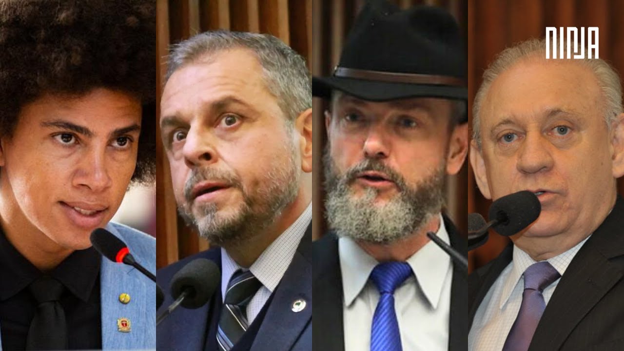 🔥Renato Freitas Enfileirou 6 ações de 'Censura' no Paraná🔥 Deputado causa desconforto com 'verdades'