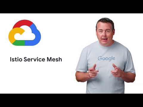 Anthos - Istio Service Mesh - Demo