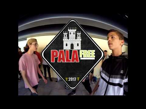 Renau & Rubén Plata VS Rderebo & Villa (Liguilla) 2ª EDICIÓN 2 VS 2 // 2018