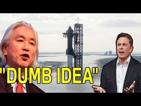 Elon Musk Reacts to Scientists Mocking Starship and Mars Colony!