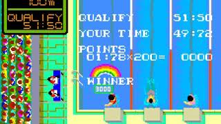 Arcade Game: Water Match (1984 Sega)