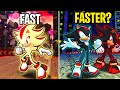 Busting 13 Hero Dark Shadow Myths Sonic Speed Simulator