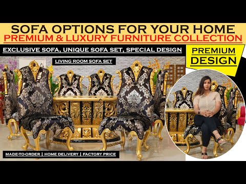 Luxury Italian Dining Table: Transform Your Room! Video