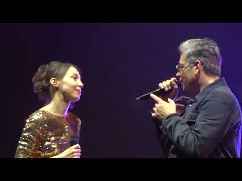 Benjamin Biolay & Jeanne Cherhal - Brandt Rhapsodie (Live) Paris Accor Arena - 12/12/2023