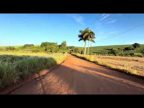 Zona rural da Barra do Jacaré Pr 
