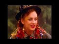 Culture Club Karma Chameleon Reverse Video