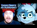 DON T LET THESE ANIMATRONICS SNEAK UP BEHIND YOU Those Nights At Random S Rebooted