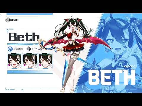 Skill video of Beth