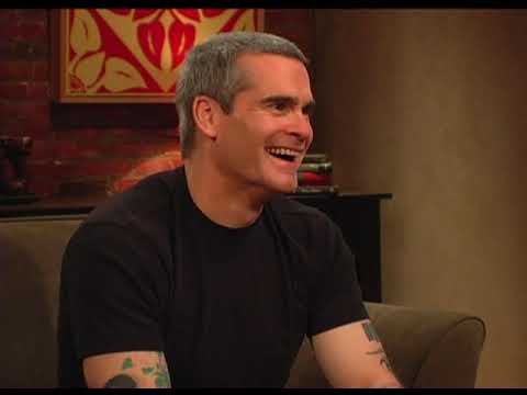 The Henry Rollins Show S02E05 - Luke & Andrew Wilson and Chris Cornell